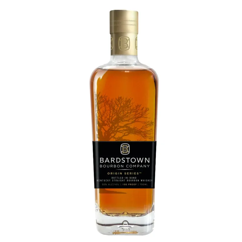 Fast Shipping Bardstown Bourbon Company Origin Series 6 Years Old Bottled-In-Bond Kentucky Straight Bourbon Whisky