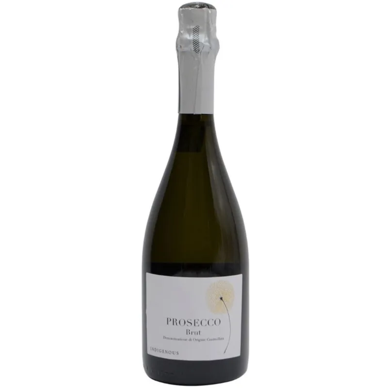 2023 Indigenous Selections Prosecco Brut Trusted Brand