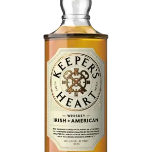 Bargain Keeper's Heart Irish American 750Ml
