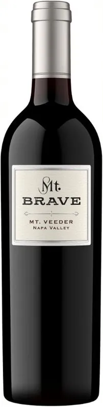 Price Cut MT BRAVE CABERNET SAUVIGNON MT VEEDER NAPA 2019