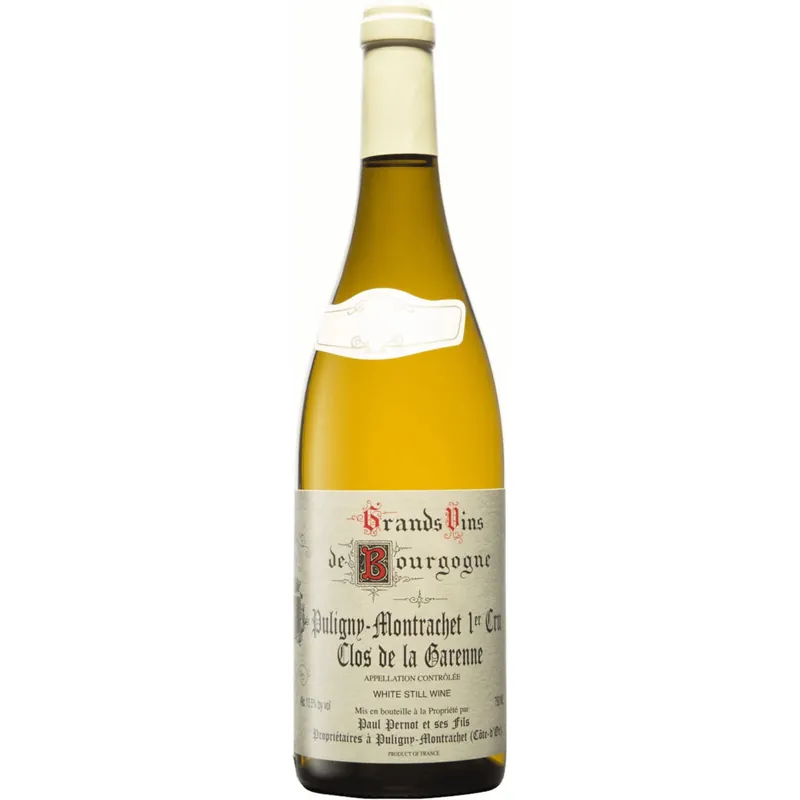 Direct From Factory 2023 | Alvina Pernot Clos de la Garenne | Puligny-Montrachet