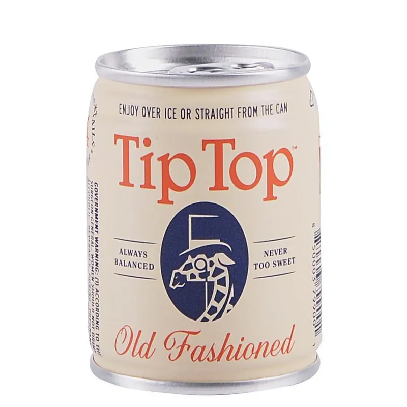 Direct From Manufacturer Tip Top Cocktails Old Fashioned