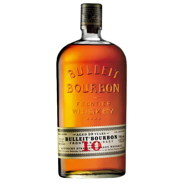 Time-Limited Bulleit 10 Years Kentucky Straight Bourbon Whiskey