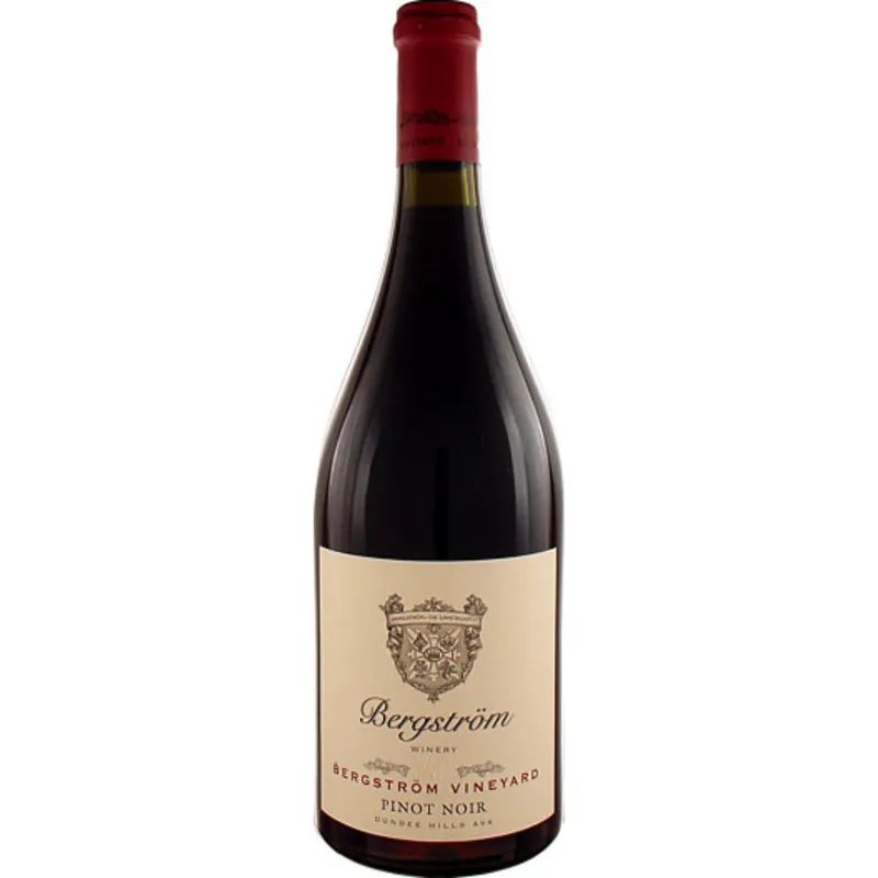 Modern 2023 | Bergstrom 'Bergstrom Vineyard' Pinot Noir | Dundee Hills