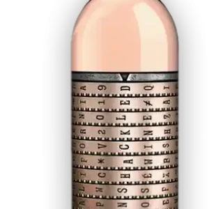 Final Sale UNSHACKLED BY PRISONER WINE CO ROSE CALIFORNIA 2019 750ML