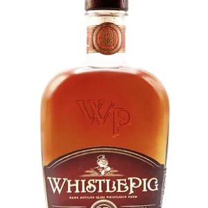 Whistle Pig 12 Year Rye 750Ml Money Back Guarantee