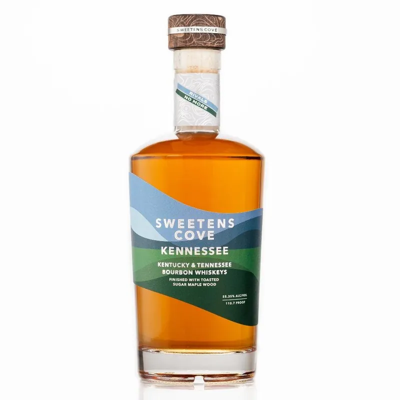 Sweetens Cove Kennessee Kentucky & Tennessee Bourbon Whiskeys Finished With Toasted Sugar Maple Wood Buy Online