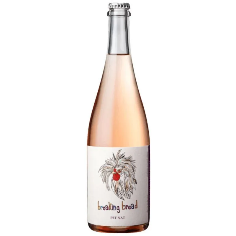 2023 | Breaking Bread Pet Nat | Dry Creek Valley Hot Picks