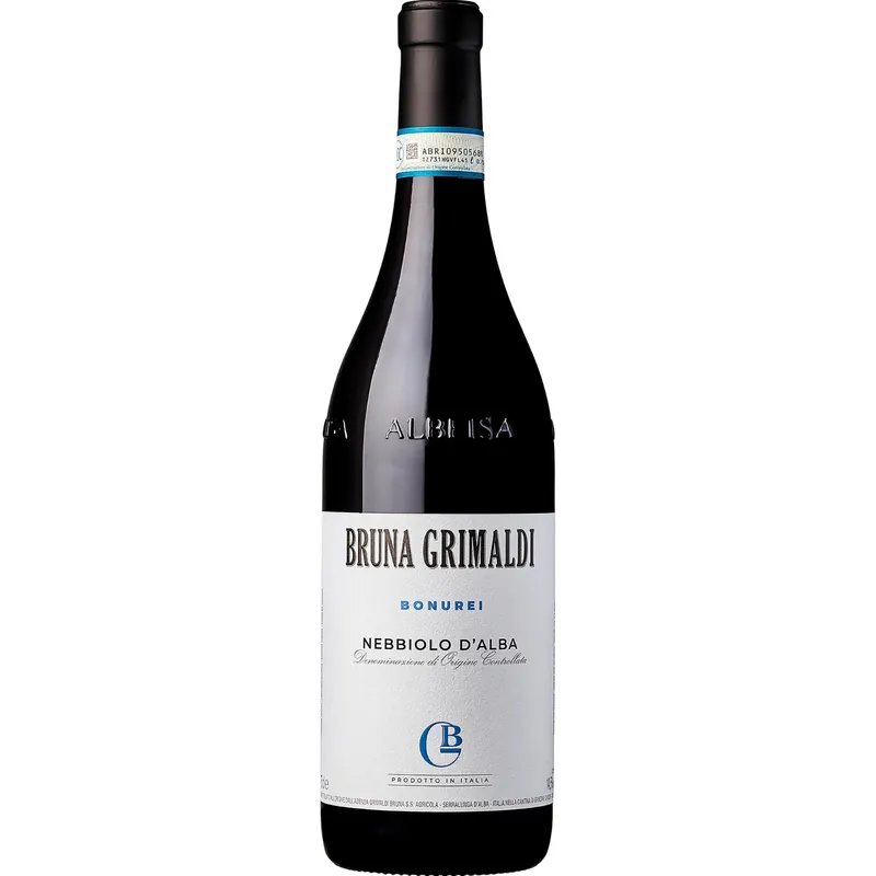 Mega Sale 2023 | Bruna Grimaldi 'Bonurei' Nebbiolo d'Alba | Piedmont
