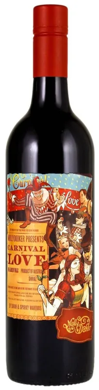 MOLLYDOOKER CARNIVAL LOVE SHIRAZ AUSTRALIA 2021 Trending