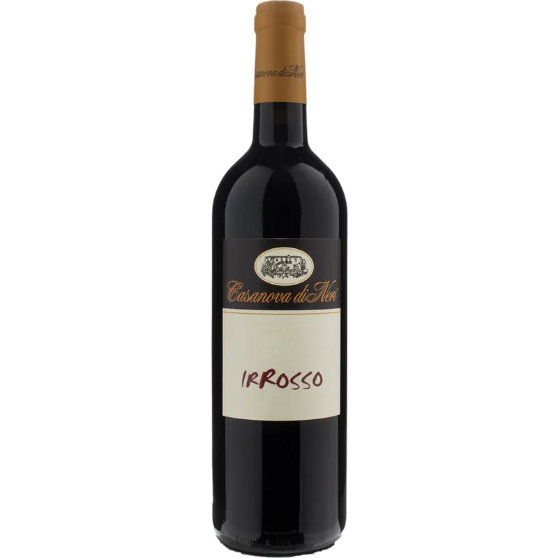 Worldwide Shipping 2023 | Casanova di Neri 'Rosso-Irrosso' Sant'Antimo | Tuscany