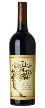 BELLA UNION CABERNET SAUVIGNON NAPA 2022 Top Pick