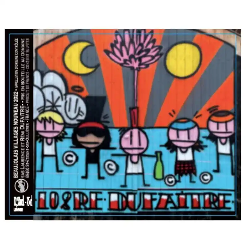 Wholesale DUFAITRE BEAUJOLAIS NOUVEAU