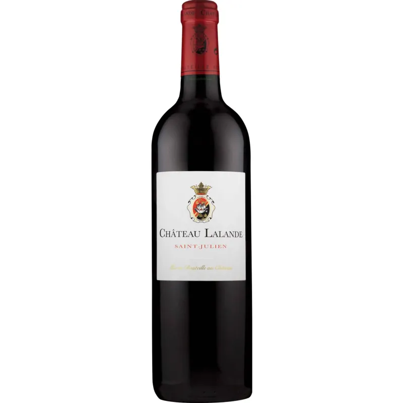 Special Discount 2023 | Chateau Lalande Red Blend | Saint-Julien