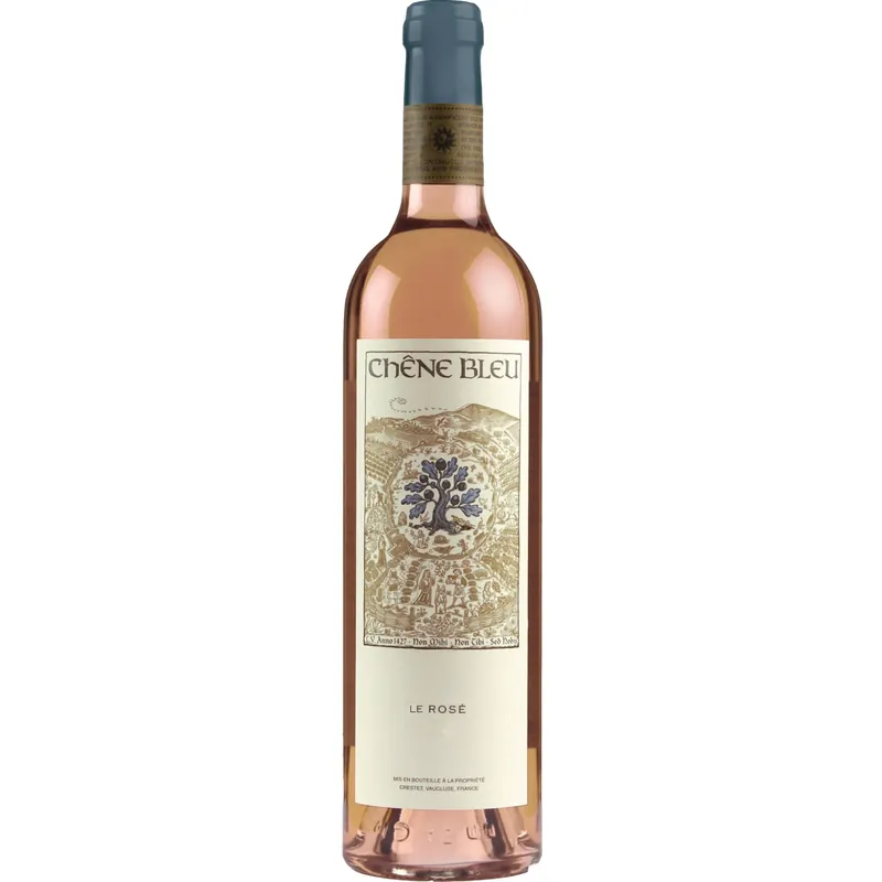 Limited Time 2023 | Chene Bleu Le Rose Blend | Vaucluse