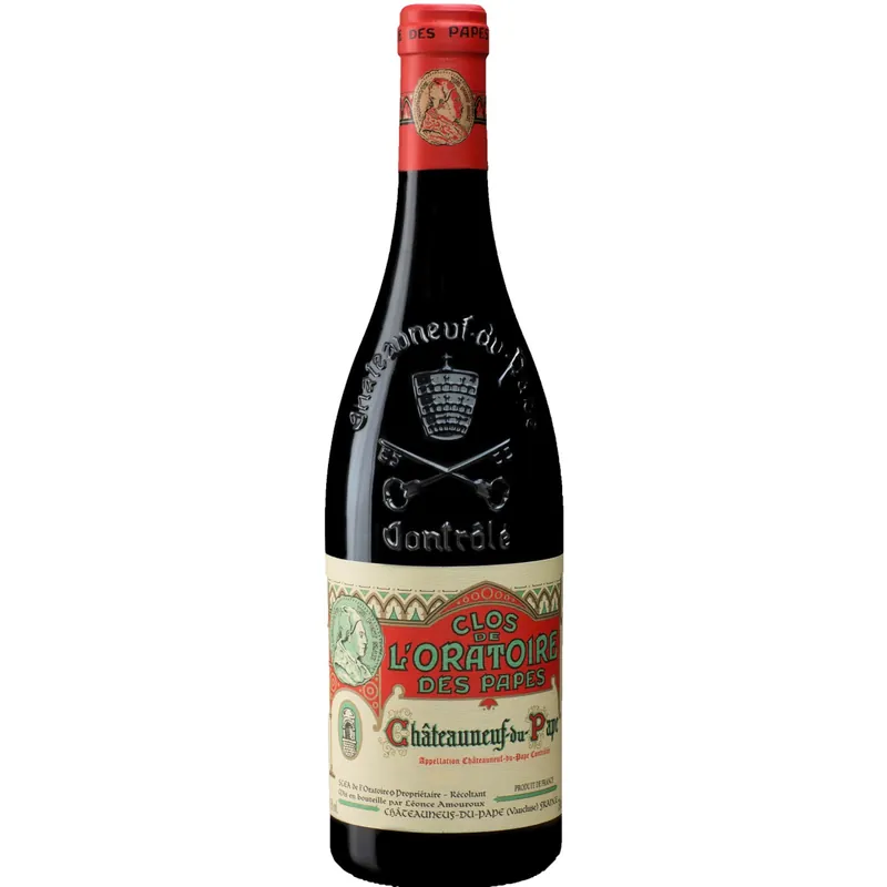 2023 | Clos de l'Oratoire des Papes Chateauneuf-du-Pape | Rhone Must Have