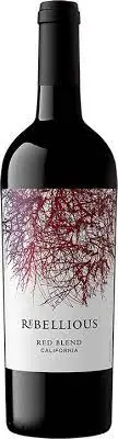 REBELLIOUS RED BLEND CALIFORNIA 2019 Fresh Stock