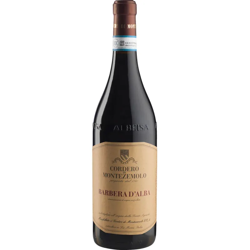 2023 | Cordero di Montezemolo Barbera d'Alba | Piedmont Worldwide Shipping