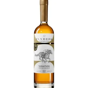 Buy Online Pinhook Bourbon War 9 Year Vertical Series Bourbon 2024 Release 750mL