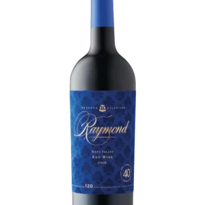 RAYMOND RESERVE RED BLEND NAPA 2017 Direct From Factory