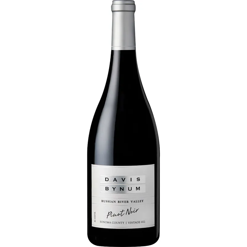 Save Now 2023 | Davis Bynum Pinot Noir | Russian River Valley