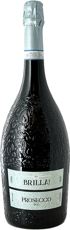 Warranty Included Brilla Extra Dry Prosecco 1.5