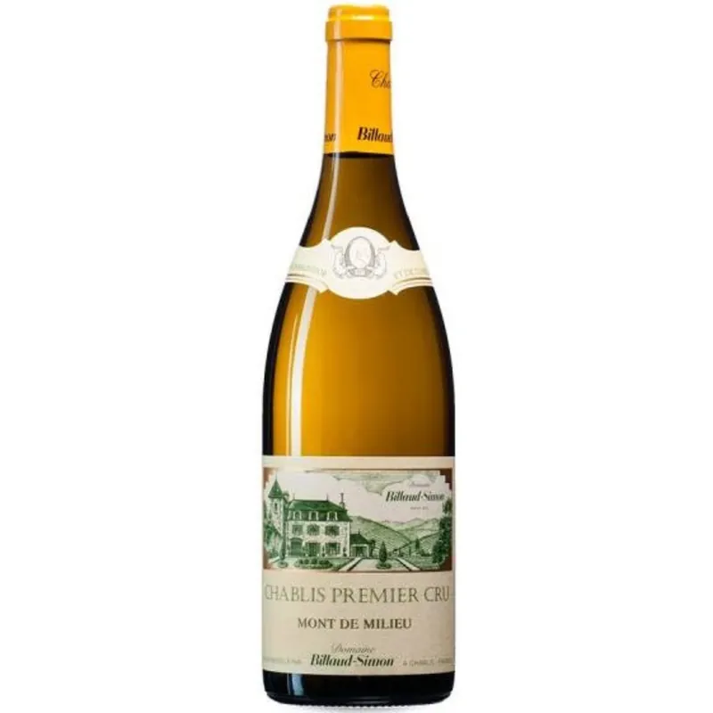 One Day Deal 2023 | Domaine Billaud-Simon Mont de Milieu | Chablis