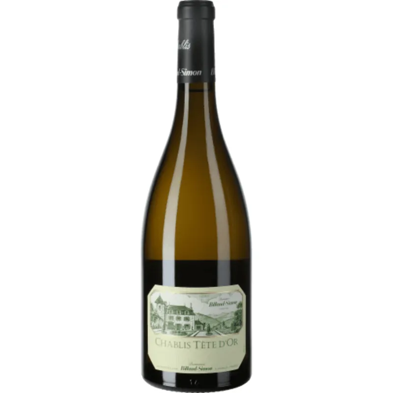 Buy Today 2023 | Domaine Billaud-Simon Tete d'Or Chardonnay | Chablis