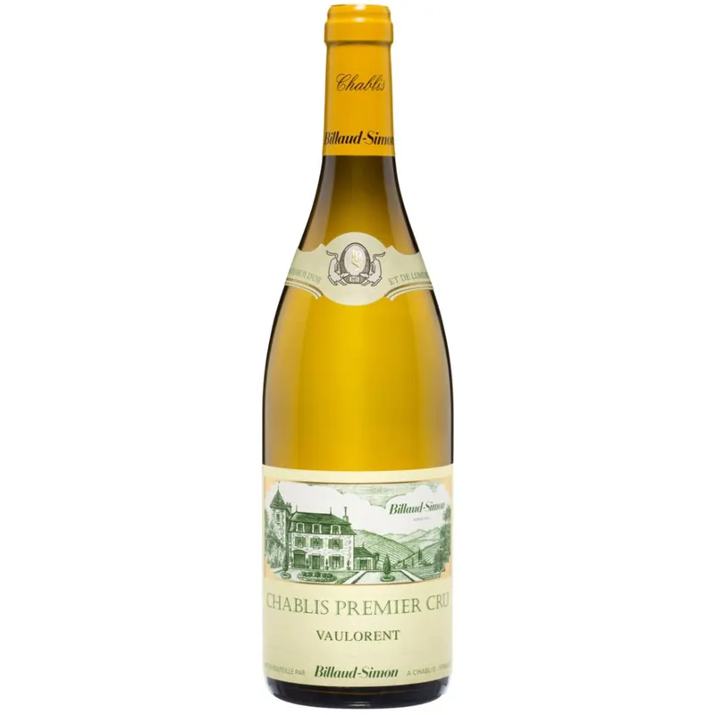 Final Sale 2023 | Domaine Billaud-Simon Vaulorent Chardonnay | Chablis