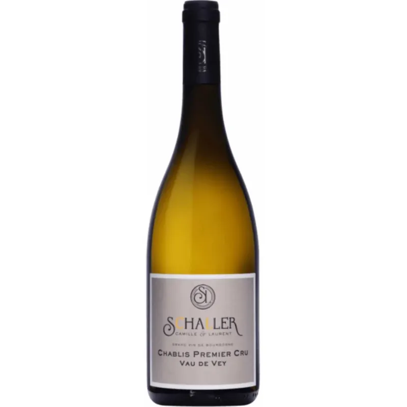 2023 | Domaine Camille et Laurent Schaller Vau de Vey | Chablis Price Cut