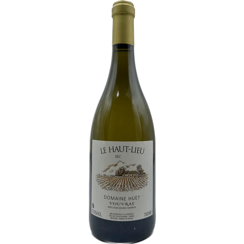 Grab Now 2023 | Domaine Huet Vouvray 'Le Haut Lieu' Sec | Loire