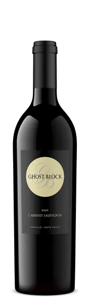 GHOST BLOCK CABERNET SAUVIGNON ESTATE NAPA 2022 Authentic