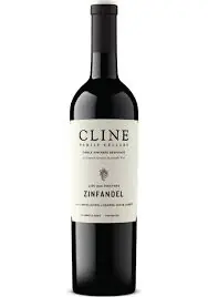 CLINE LIVE OAK VINEYARD ZINFANDEL CONTRA COSTA COUNTY 2023 Express Delivery