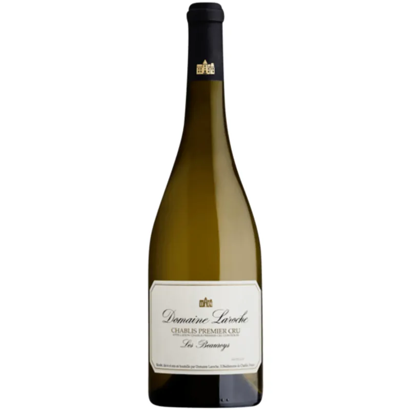 2023 | Domaine Laroche Les Beauroys | Chablis Premier Cru New Release