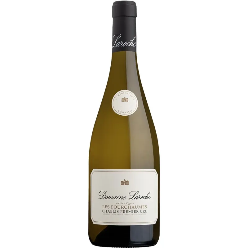 2023 | Domaine Laroche Les Fourchaume | Chablis Premier Cru Premium