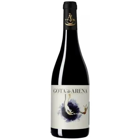 GOTA DE ARENA RED WINE TEMPRANILLO CASTILLA Y LEON SPAIN 2019 Trending