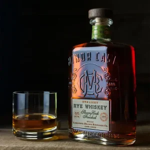 Minor Case Straight Rye Whiskey Sherry Cask Finish Limited Offer