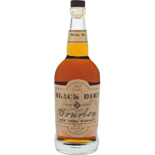 Worldwide Shipping Black Dirt Distillery New York Bourbon Whiskey