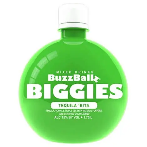 Super Sale BuzzBallz Biggies Tequila Rita 1.75 Liter