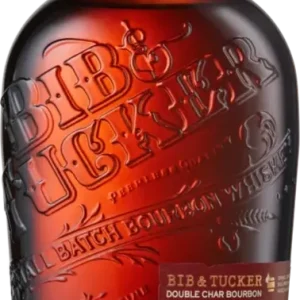 Bib & Tucker Double Char Bourbon 750mL Viral