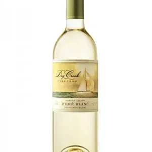 Direct From Factory DRY CREEK FUME BLANC SAUVIGNON BLANC SONOMA COUNTY 2022