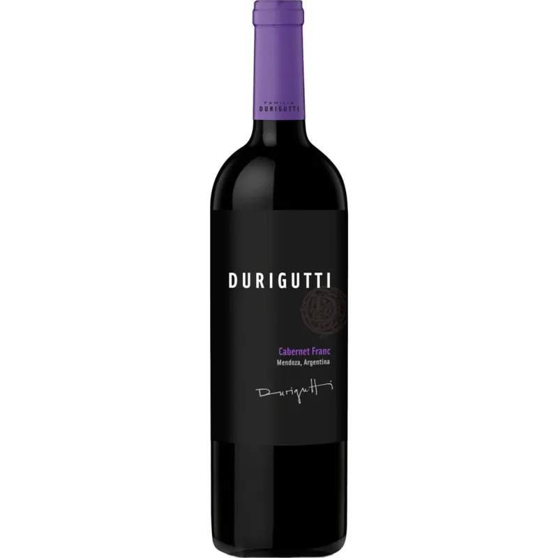 Place Order 2023 | Durigutti Cabernet Franc | Mendoza