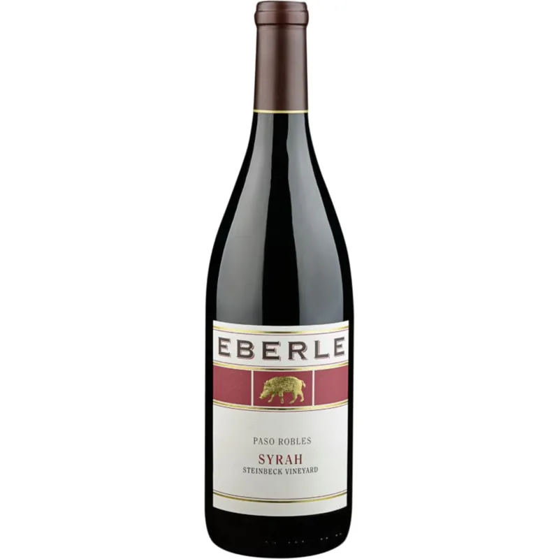 2023 | Eberle Steinbeck Vineyard Syrah | Paso Robles Place Order