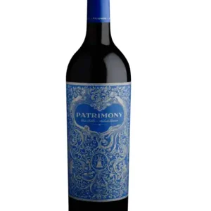 PATRIMONY CABERNET SAUVIGNON ADELAIDA DISTRICT PASO ROBLES 2017 1.5LI Latest