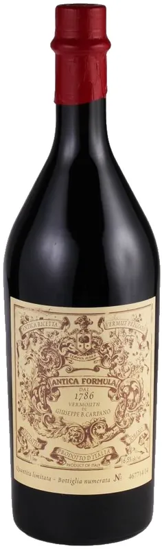 Carpano Antica Formula Lit Don’t Miss Out
