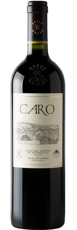 Special Offer DOMAINES BARONS DE ROTHSCHILD BODEGAS CARO RED BLEND MENDOZA ARGENTINA 2020