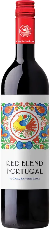 Wholesale Casa Santos Lima Red Blend Portugal 2023