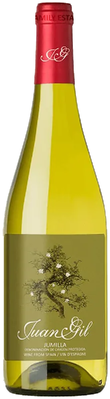JUAN GIL JUMILA WHITE WINE SPAIN 2020 Editor’s Pick
