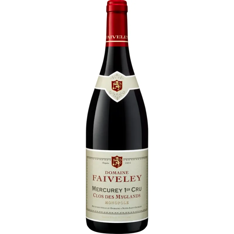 Buy Direct 2023 | Faiveley Clos des Myglands Monopole | Mercurey