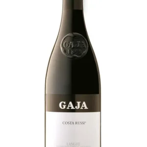 Exclusive Offer GAJA BARBARESCO COSTA RUSSI DOCG ITALY 2015